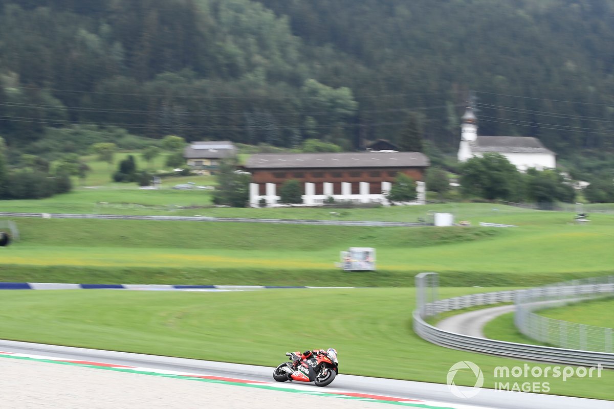 Bradley Smith, Aprilia Racing Team Gresini
