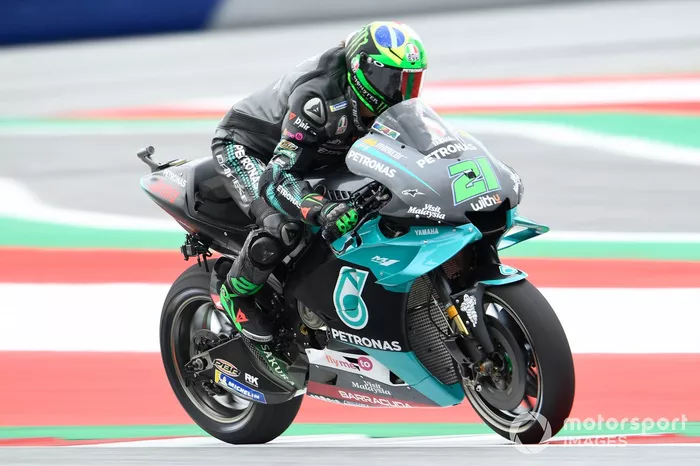 Franco Morbidelli, Petronas Yamaha SRT