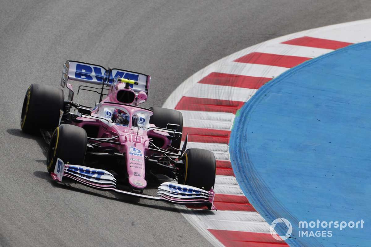 Lance Stroll, Racing Point RP20