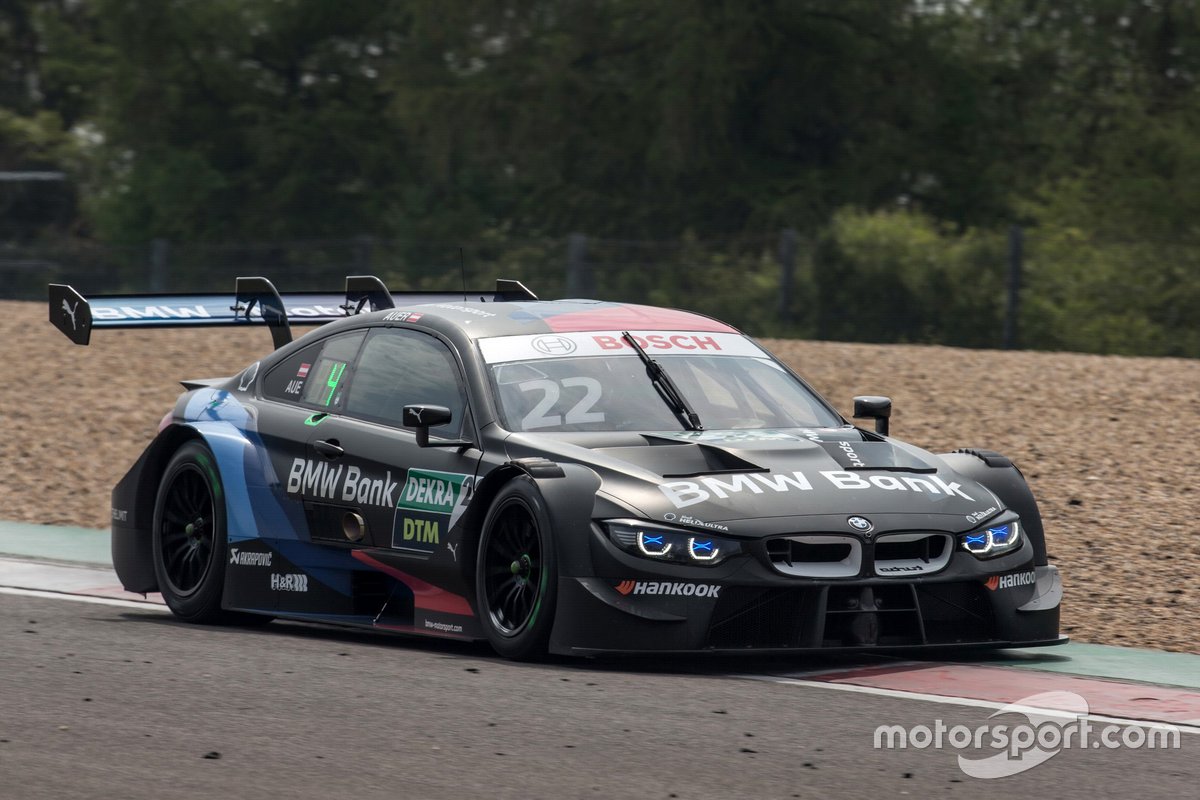 Lucas Auer, BMW Team RMG, BMW M4 DTM