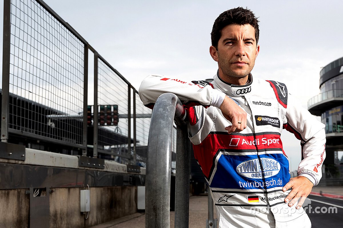 Mike Rockenfeller, Audi Sport Team Phoenix