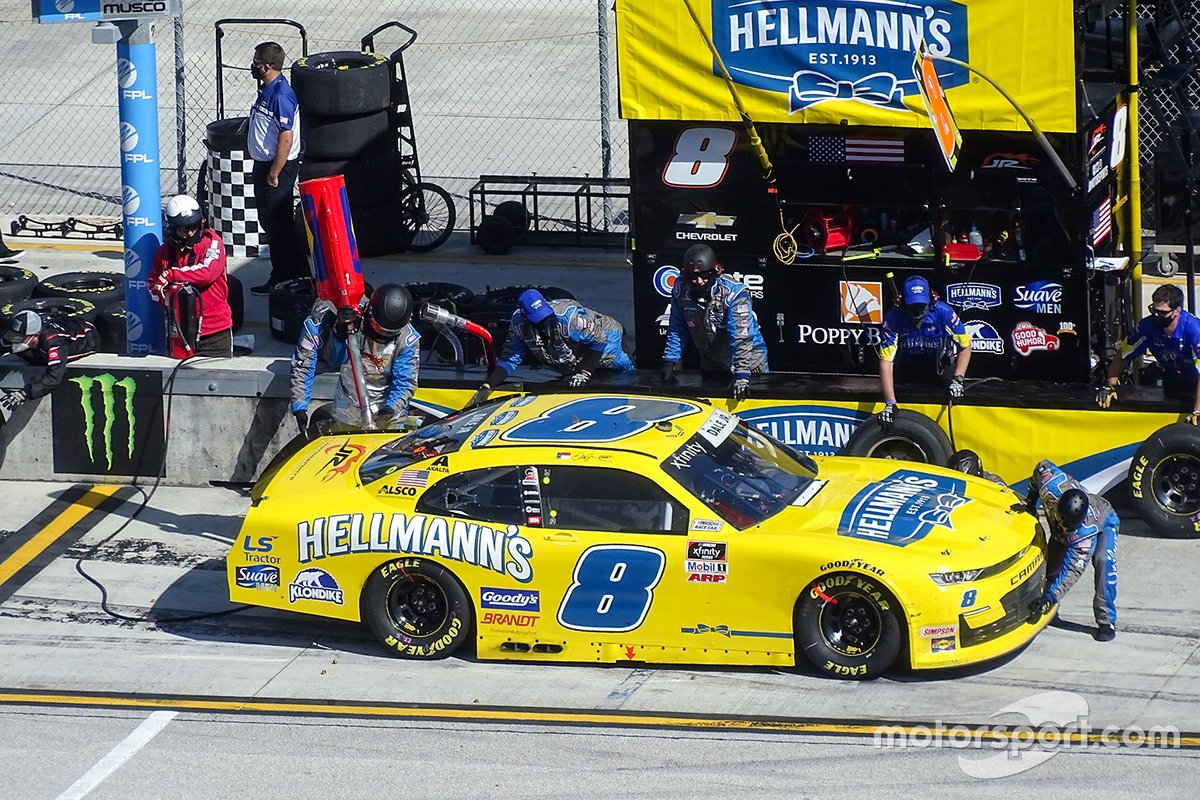 Dale Earnhardt Jr., JR Motorsports, Chevrolet Camaro