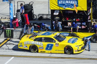 Dale Earnhardt Jr., JR Motorsports, Chevrolet Camaro