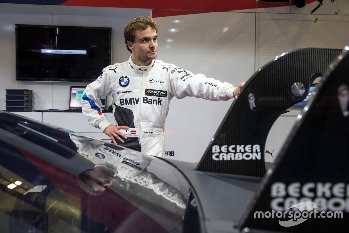 Lucas Auer, BMW Team RMG
