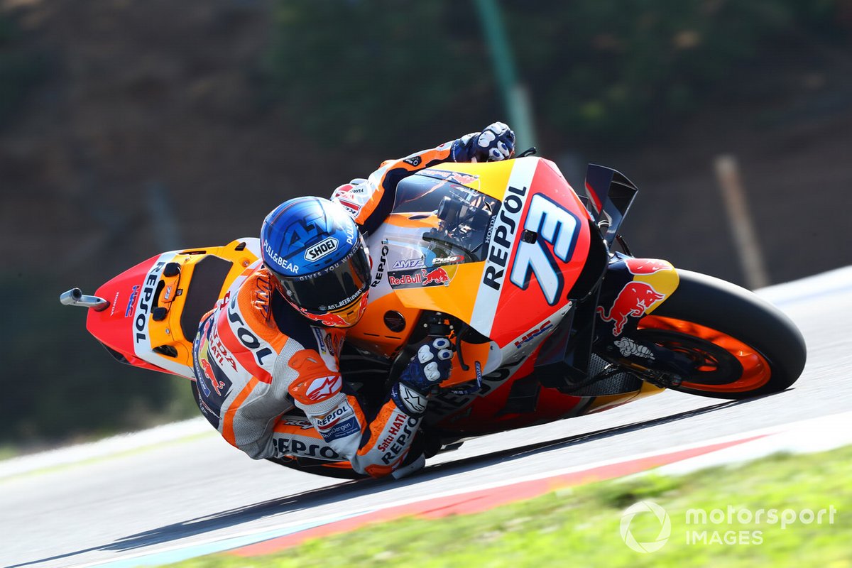 Alex Márquez, Repsol Honda Team
