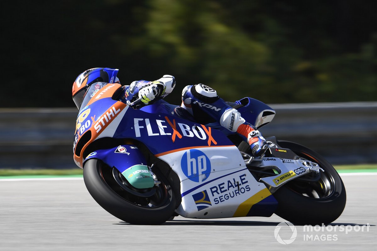 Hector Garzo, Pons HP40
