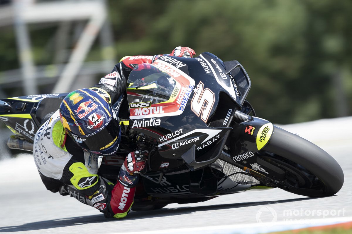 15-е место: Эстеве Рабат (Avintia Ducati)