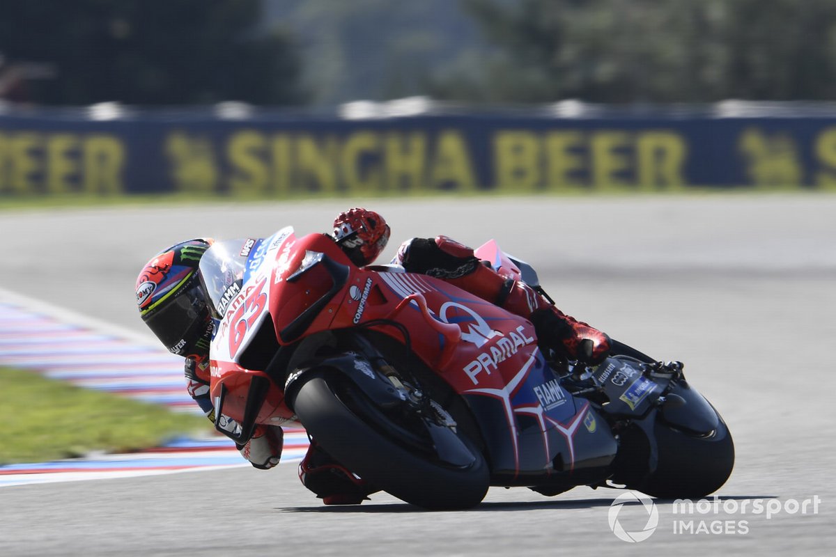 Francesco Bagnaia, Pramac Racing