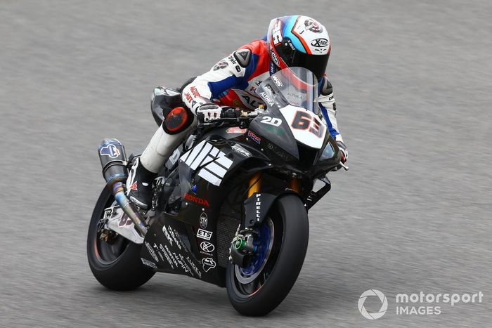 Lorenzo Gabellini, MIE Racing Althea Honda Team