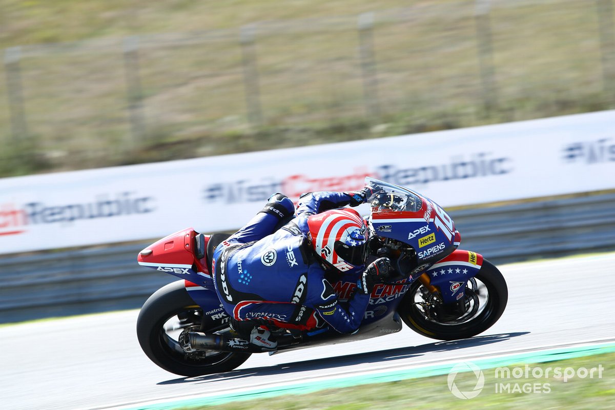 Joe Roberts, American Racing