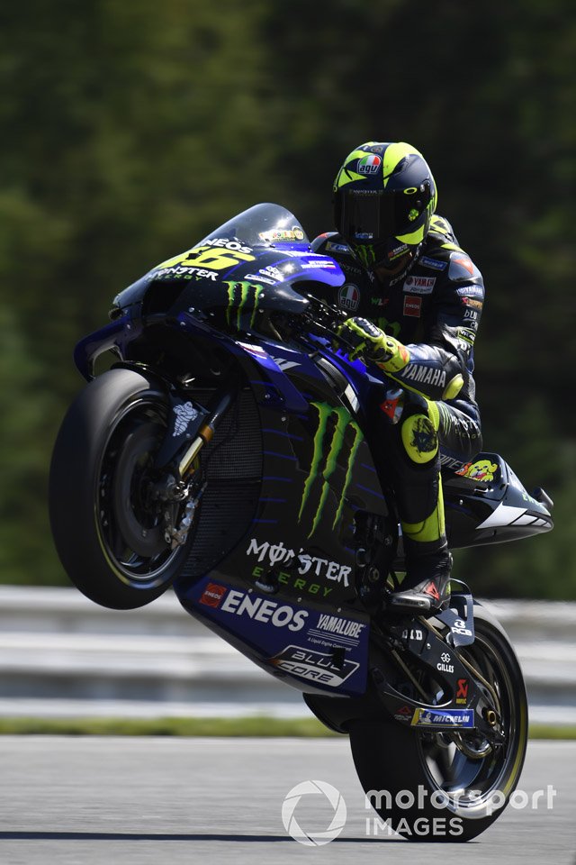 Valentino Rossi, Yamaha Factory Racing