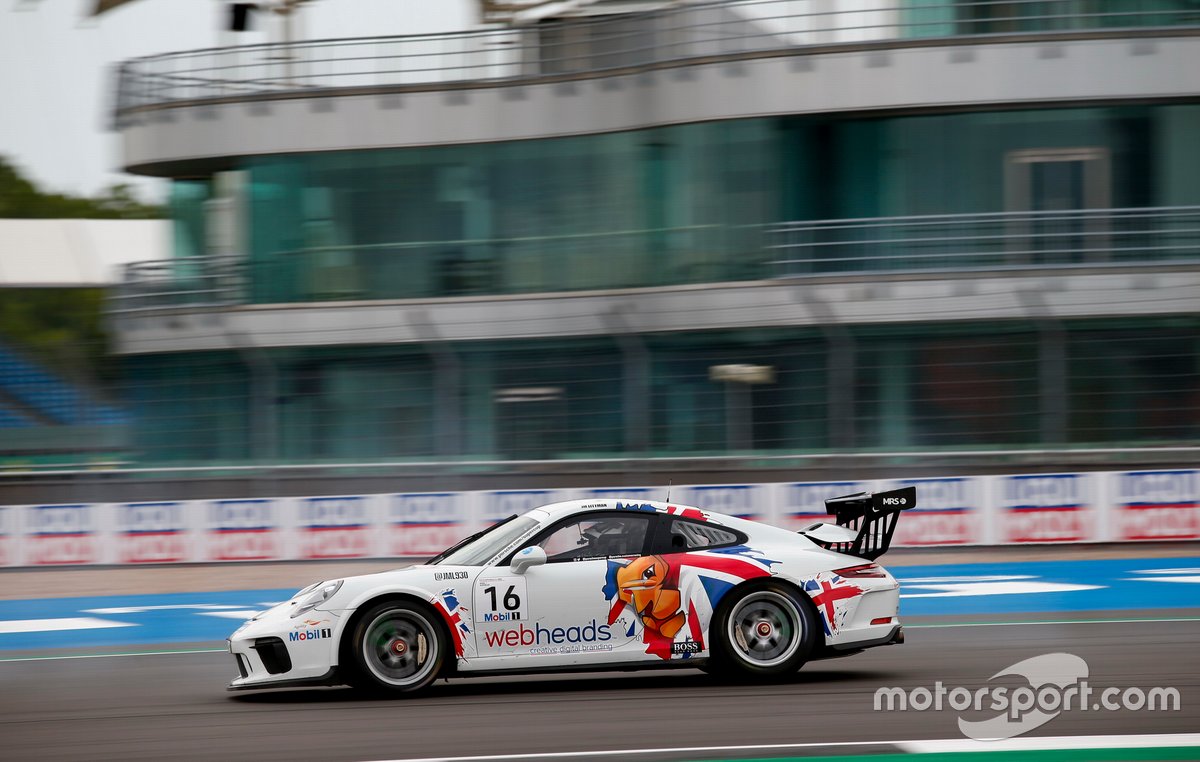 JM Littman, MRS GT-Racing