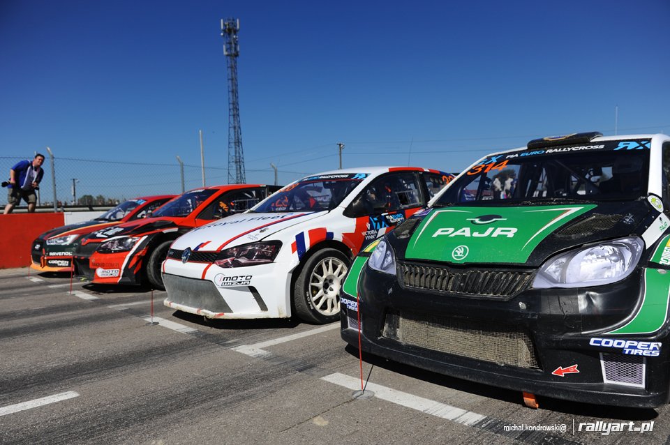 Mistrzostwa Polski Rallycross