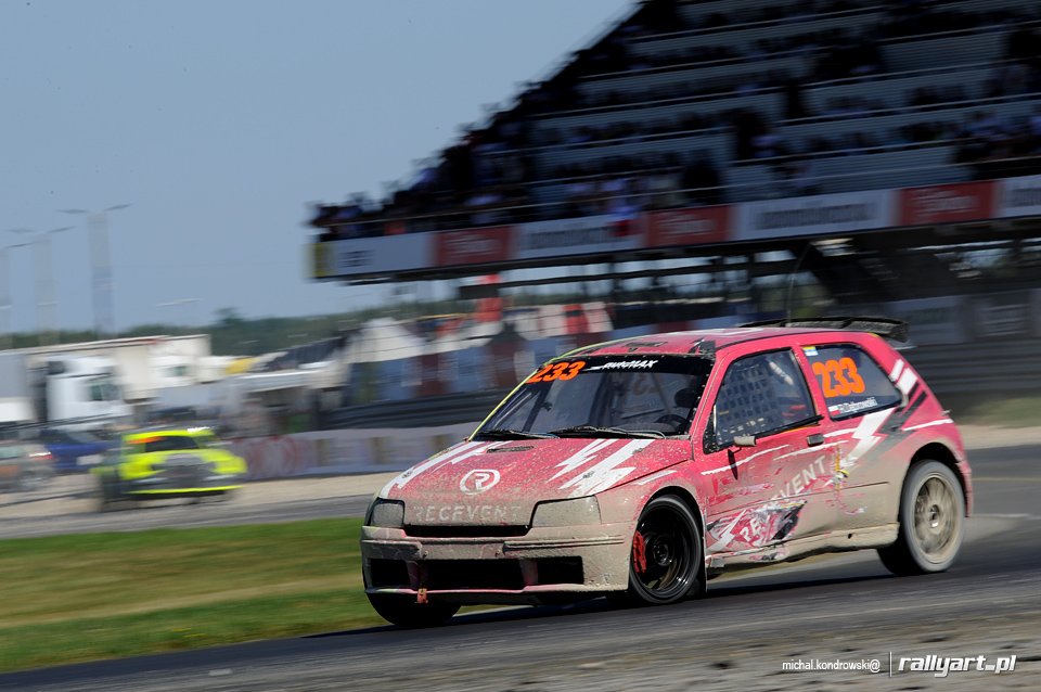 Mistrzostwa Polski Rallycross