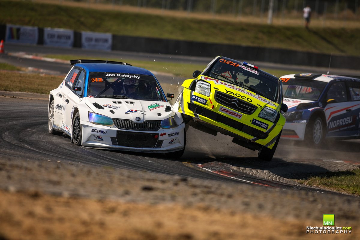 Mistrzostwa Polski Rallycross
