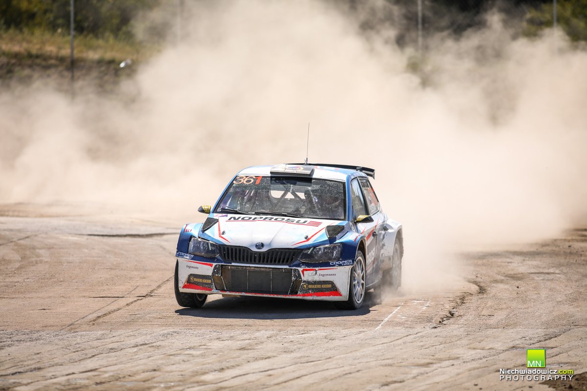 Mistrzostwa Polski Rallycross