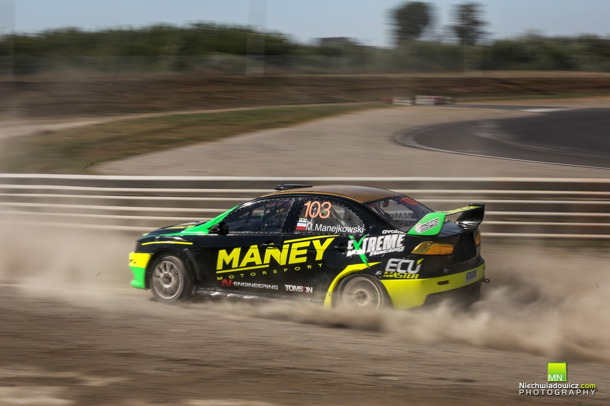 Mistrzostwa Polski Rallycross