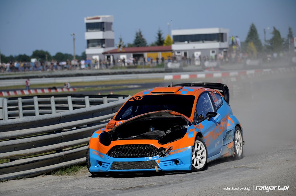 Mistrzostwa Polski Rallycross