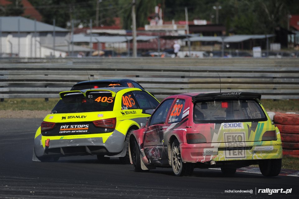 Mistrzostwa Polski Rallycross