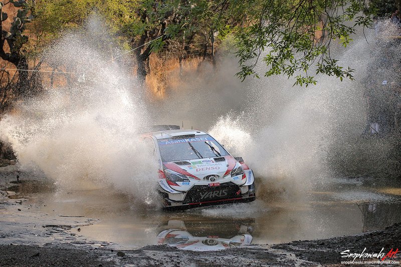 Rally Mexico 2020