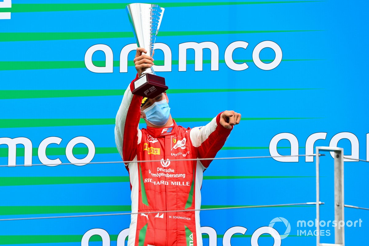 Mick Schumacher, Prema Racing