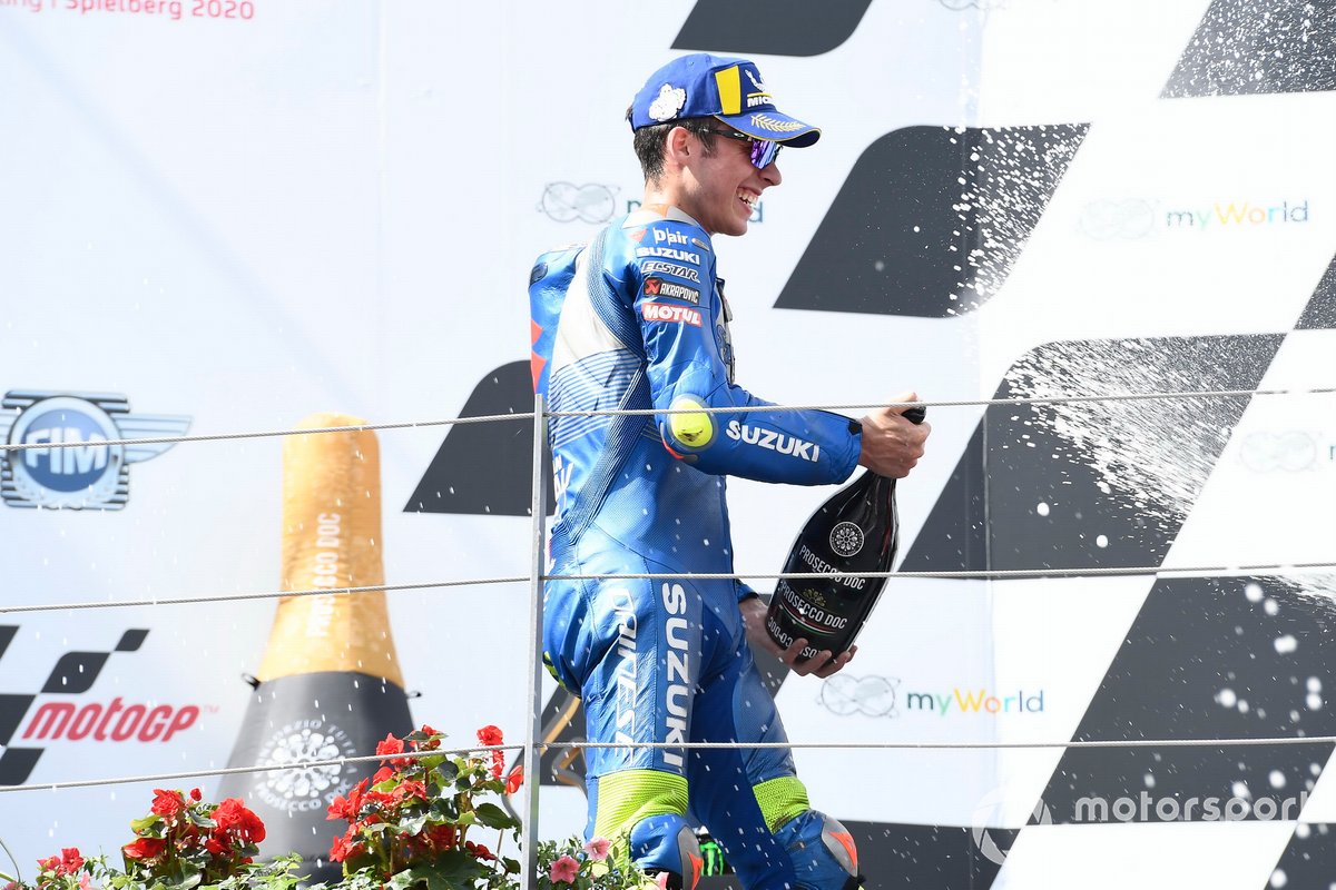 Joan Mir, Team Suzuki MotoGP