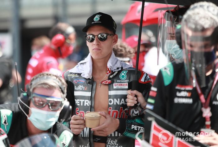 Fabio Quartararo, Petronas Yamaha SRT 