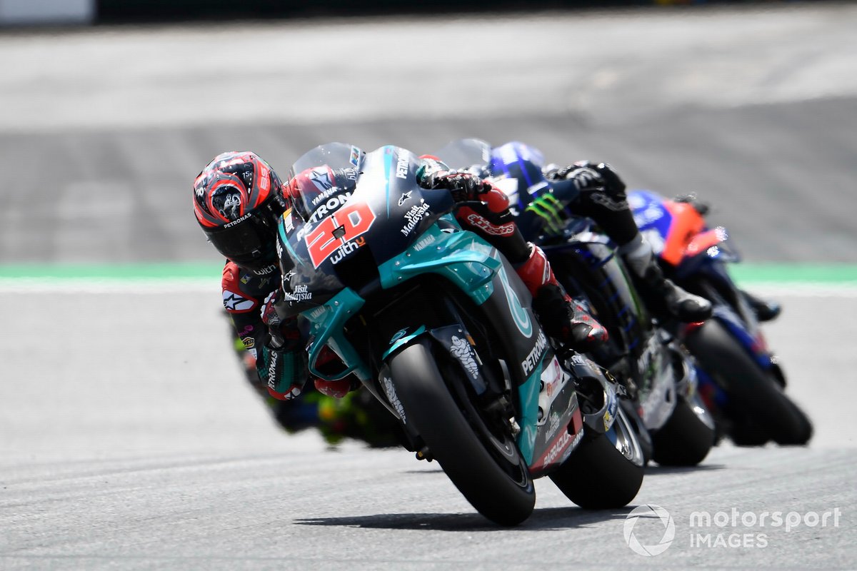 Fabio Quartararo, Petronas Yamaha SRT
