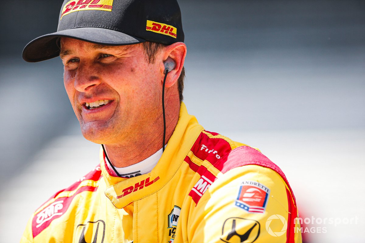 #10: Ryan Hunter-Reay (Tabelle: P10)