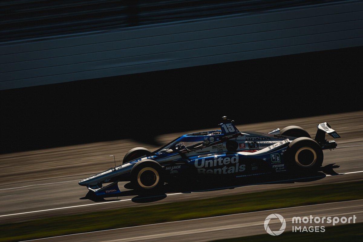 Graham Rahal, Rahal Letterman Lanigan Racing Honda