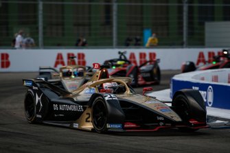 Jean-Eric Vergne, DS Techeetah, DS E-Tense FE20
