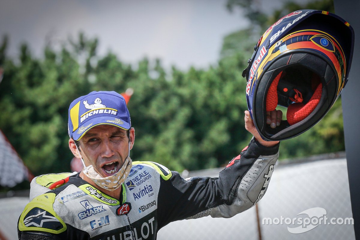 3. Johann Zarco, Avintia Racing