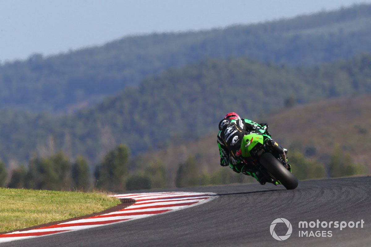 Lucas Mahias, Kawasaki Puccetti Racing