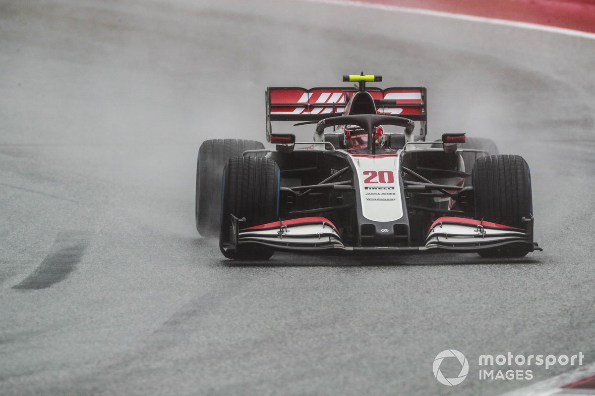 Kevin Magnussen, Haas VF-20
