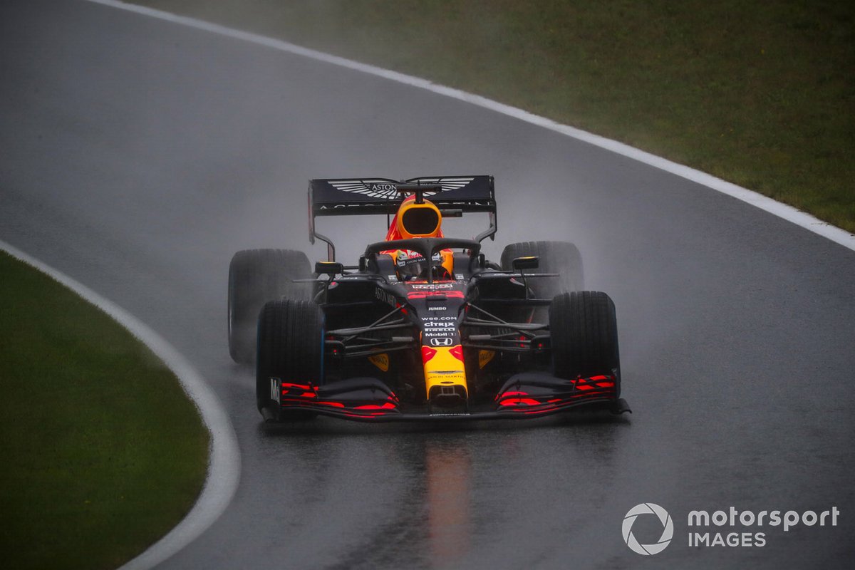 Max Verstappen, Red Bull Racing RB16