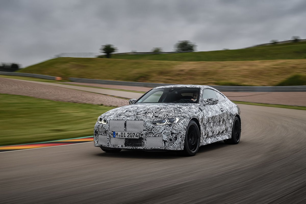 BMW M4 Coupe