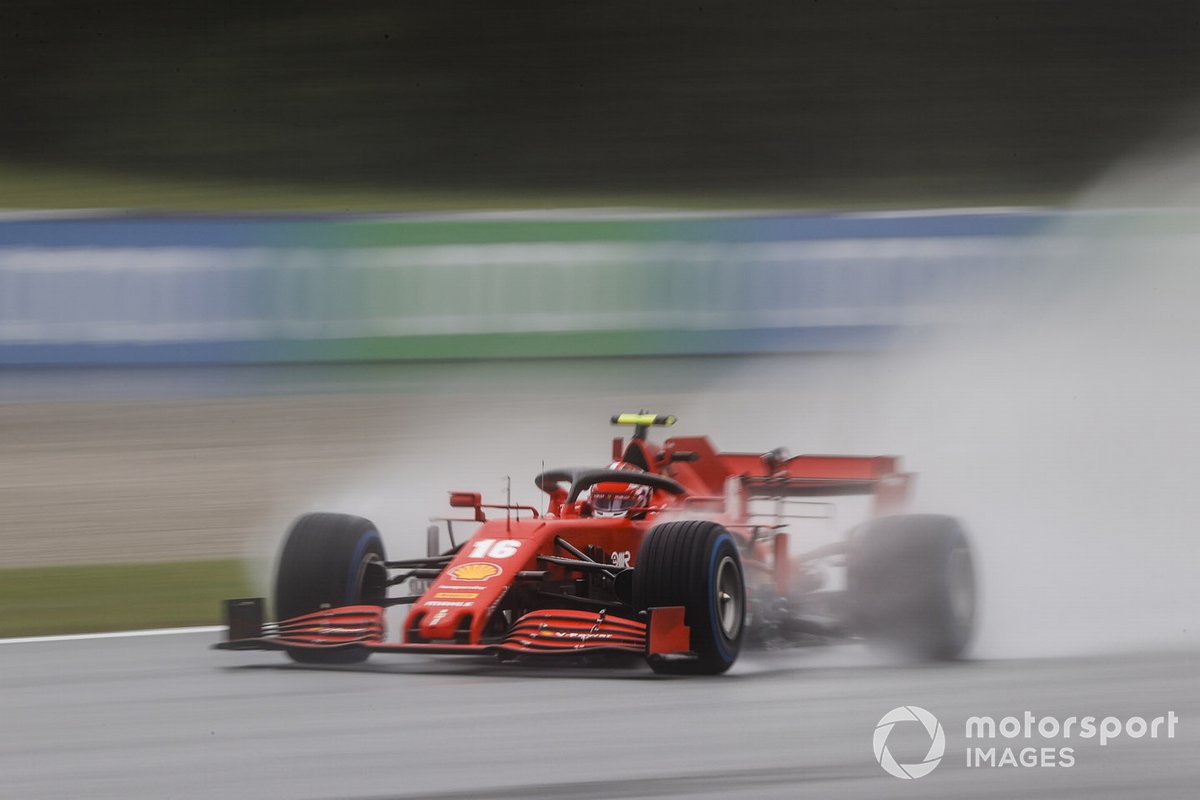 Charles Leclerc, Ferrari SF1000 