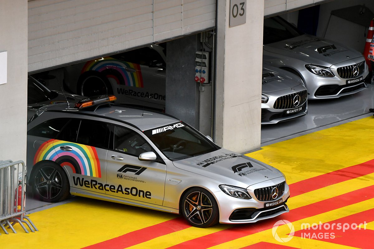 EL safety car
