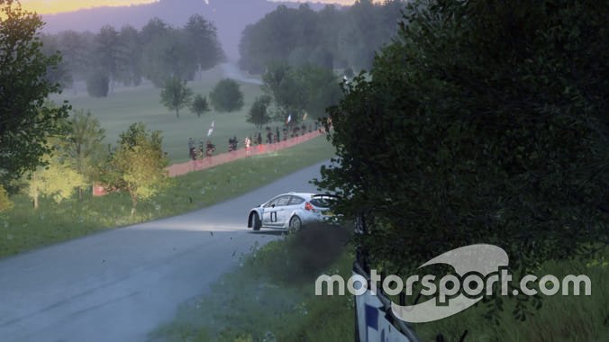Motorsport.com Polska BGM Cup, Trening 2 - Baumholder