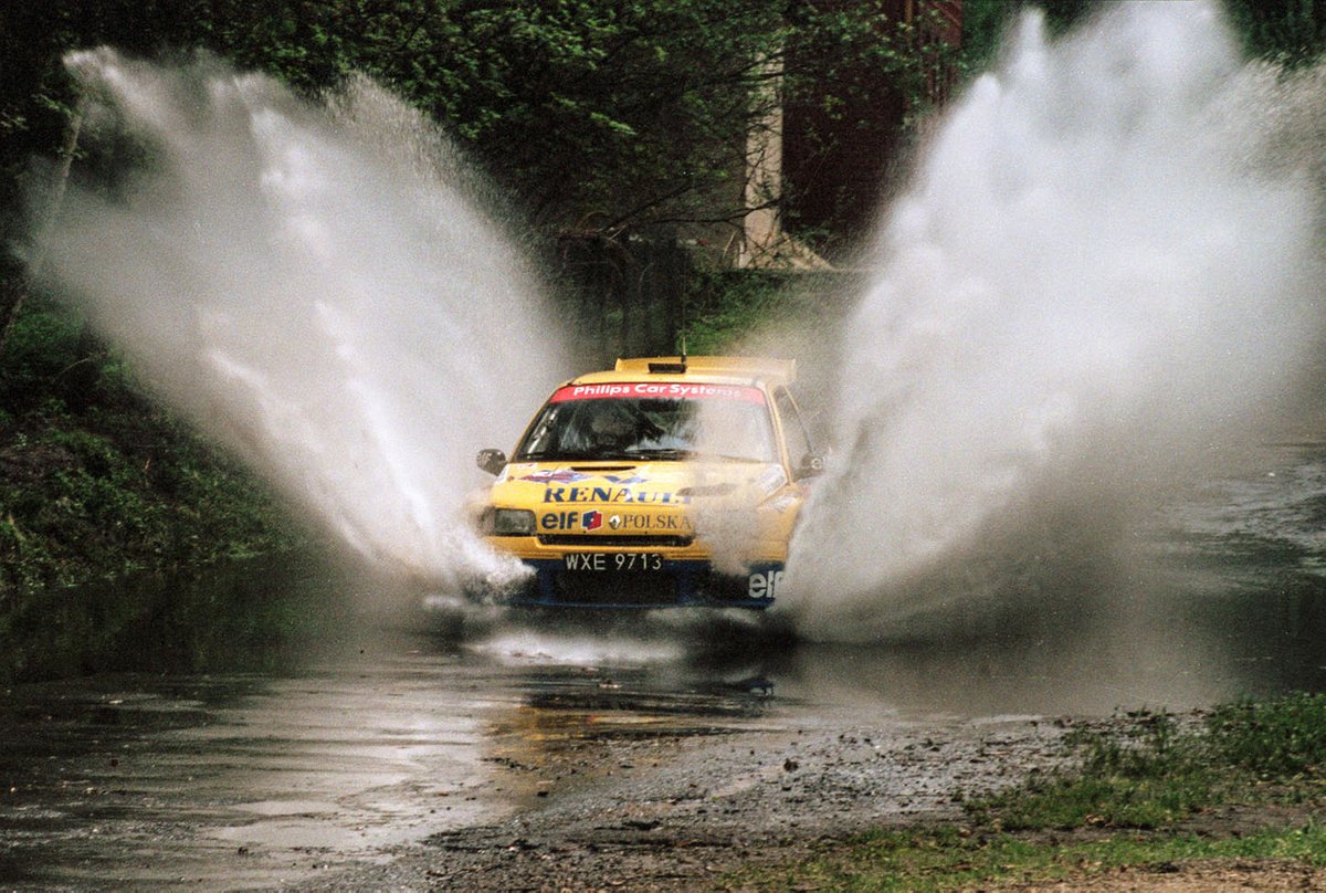 Rajd Elmot 1996
