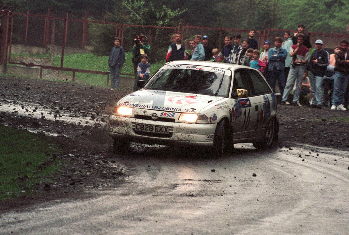 Rajd Elmot 1996