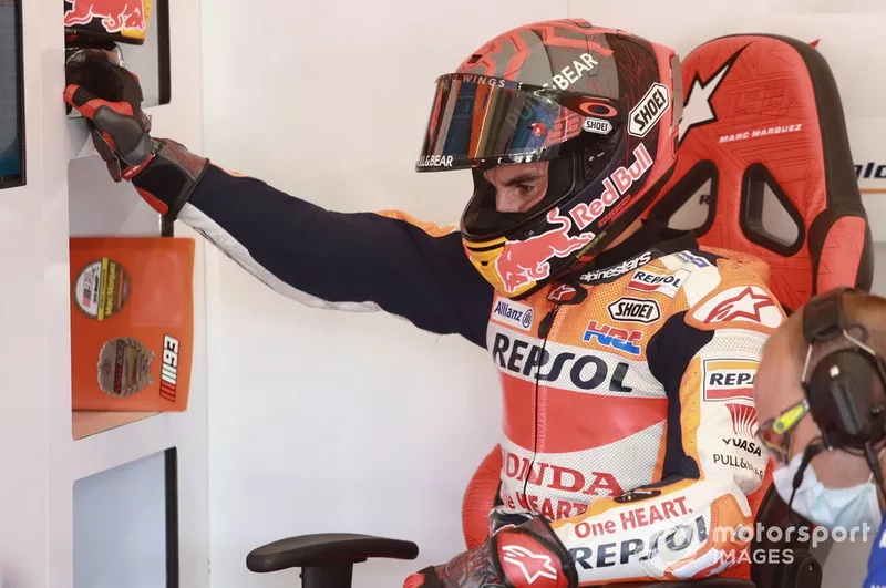 Marc Marquez, Repsol Honda Team