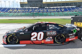 Erik Jones, Joe Gibbs Racing, Reser's Fine Foods Toyota Camry