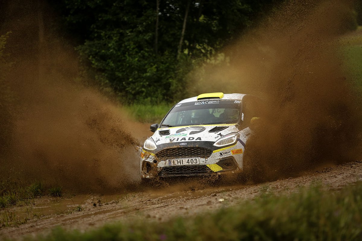 Rally Zemaitija