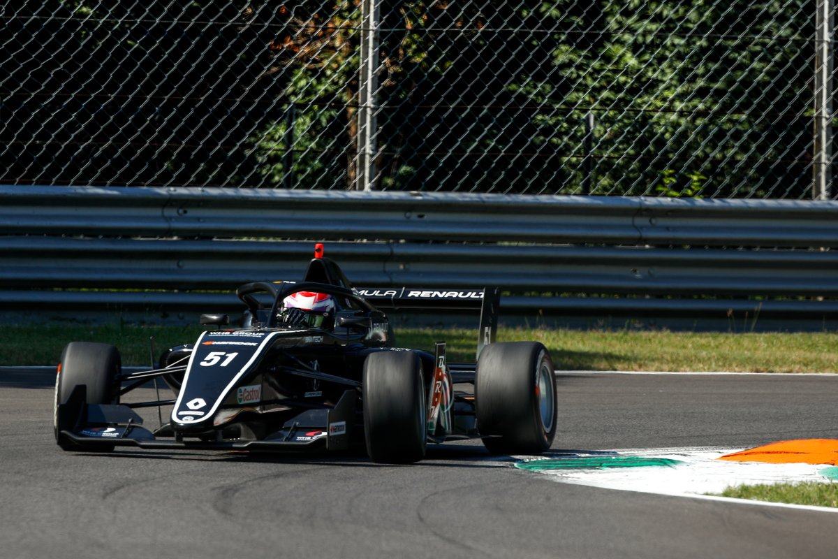 Tóth László, Bhaitech Racing