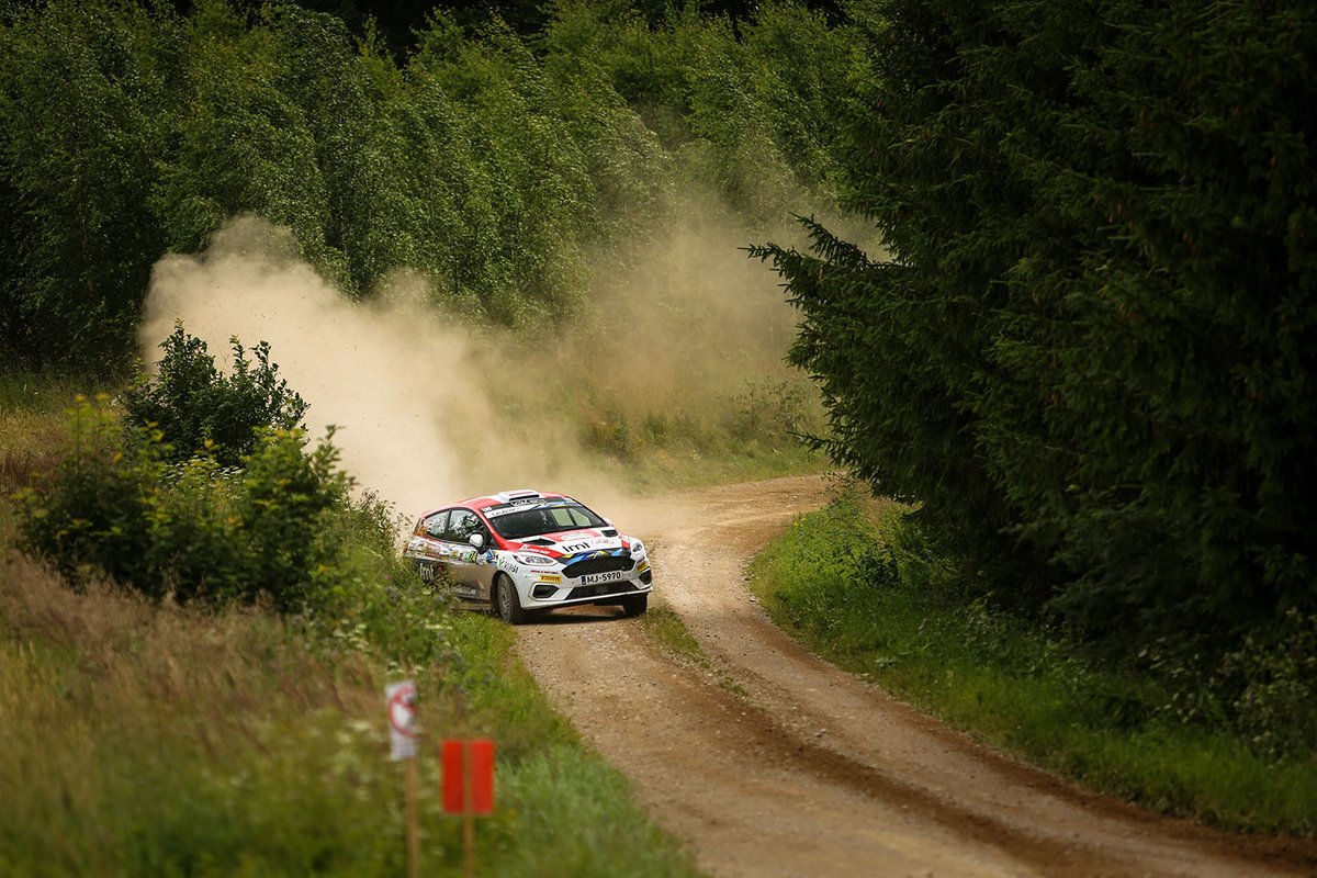 Rally Zemaitija