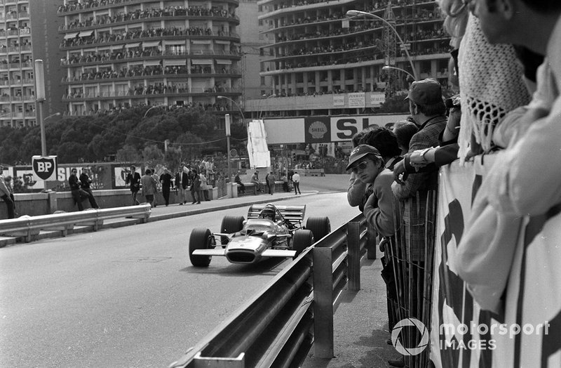 Jochen Rindt, Lotus 49C Ford