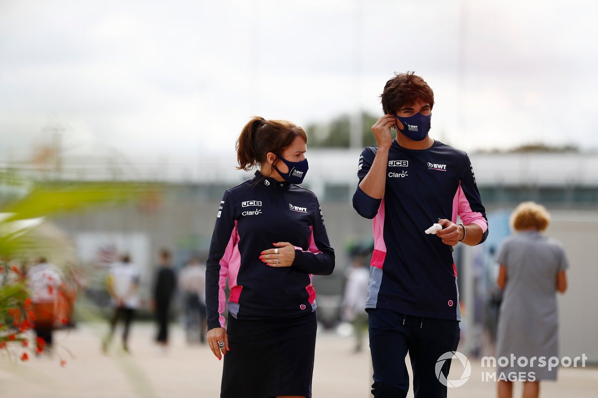 Lance Stroll, Racing Point