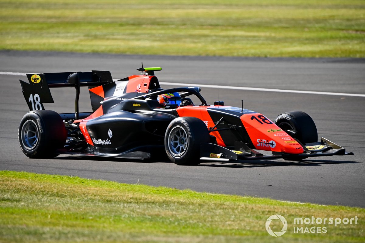 Bent Viscaal, MP Motorsport