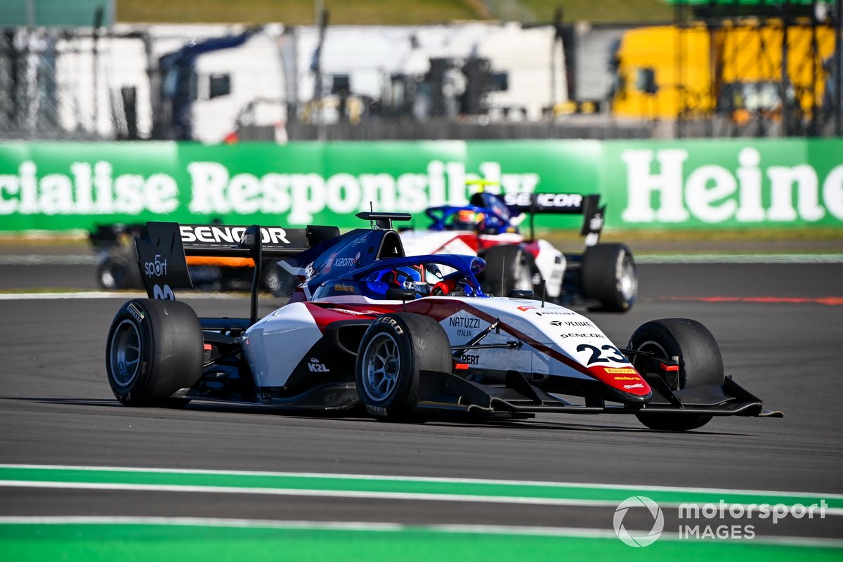 Roman Stanek, Charouz Racing System
